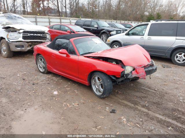  Salvage Mazda MX-5 Miata