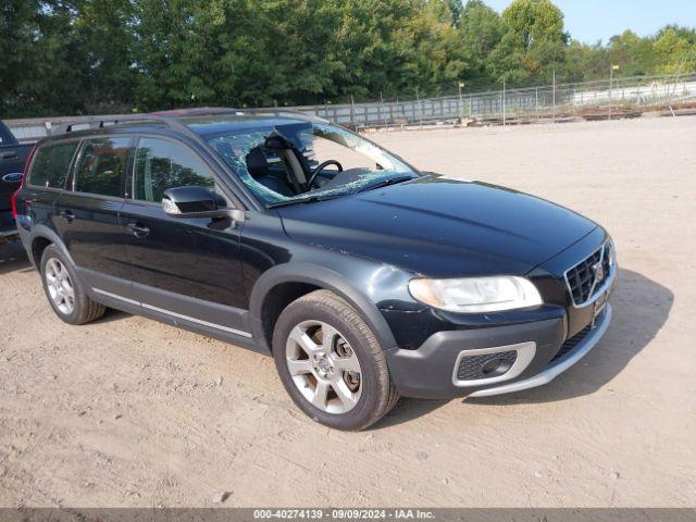  Salvage Volvo XC70