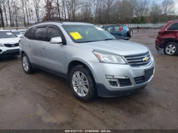  Salvage Chevrolet Traverse