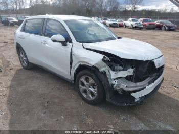  Salvage Honda HR-V