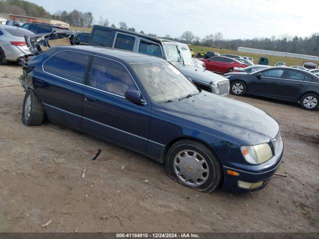  Salvage Lexus LS