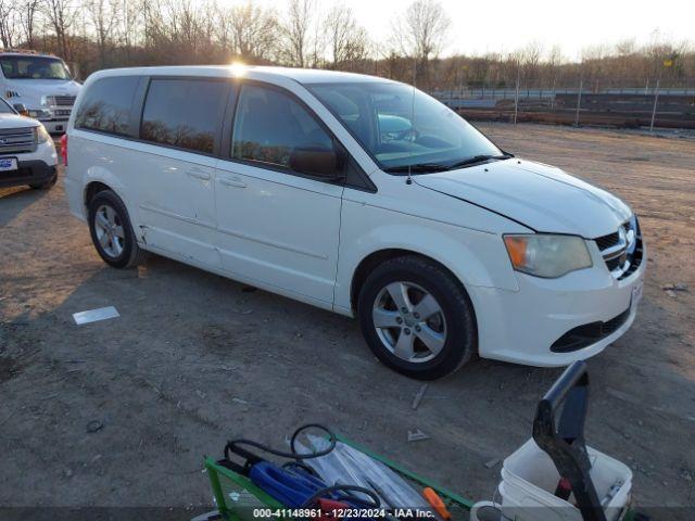  Salvage Dodge Grand Caravan