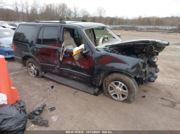  Salvage Ford Expedition