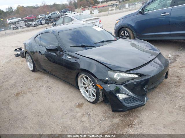  Salvage Scion FR-S