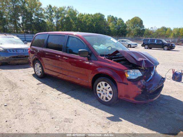  Salvage Dodge Grand Caravan