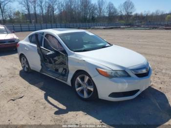  Salvage Acura ILX