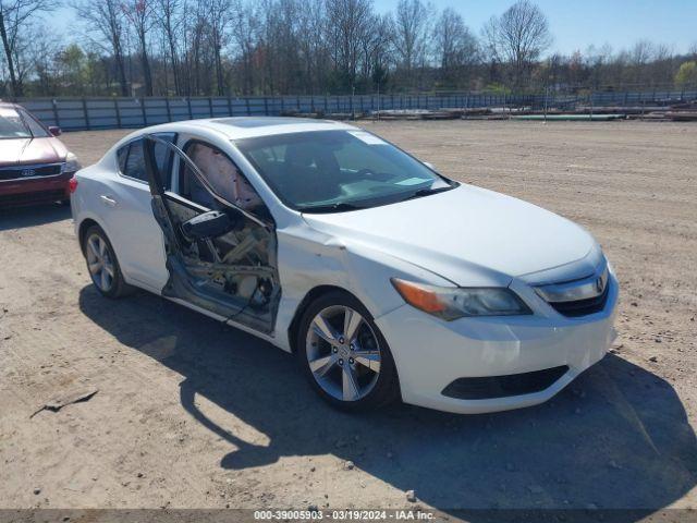  Salvage Acura ILX