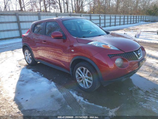  Salvage Nissan JUKE