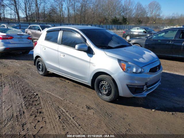  Salvage Mitsubishi Mirage