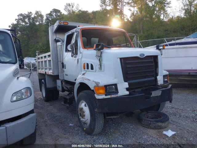  Salvage Sterling Truck L7500