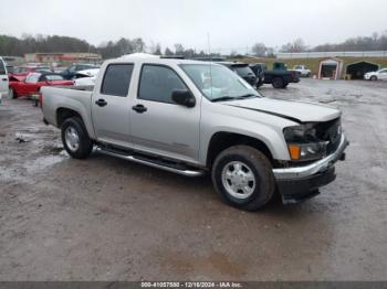  Salvage Chevrolet Colorado