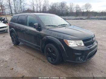  Salvage Dodge Journey