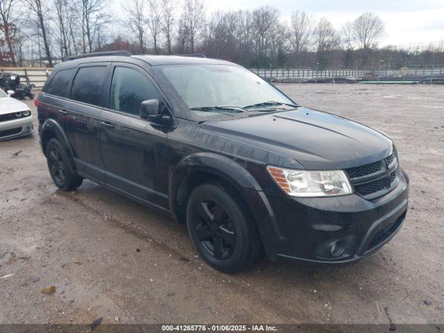  Salvage Dodge Journey