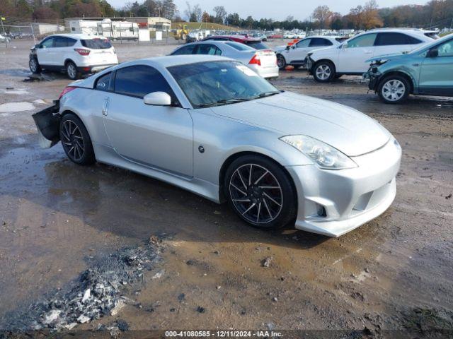  Salvage Nissan 350Z