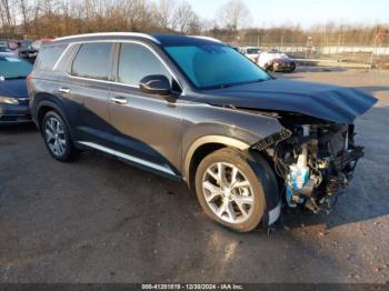  Salvage Hyundai PALISADE