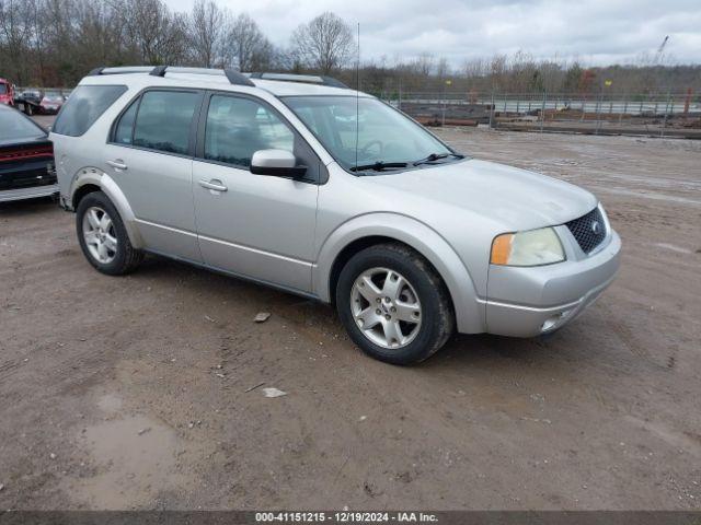  Salvage Ford Freestyle