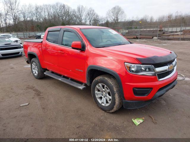  Salvage Chevrolet Colorado