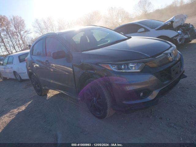  Salvage Honda HR-V