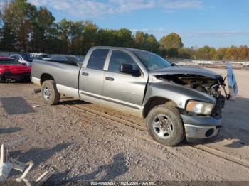  Salvage Dodge Ram 2500