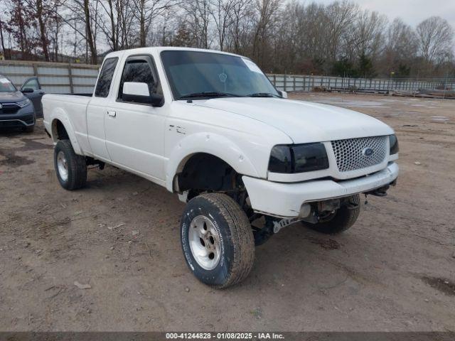  Salvage Ford Ranger