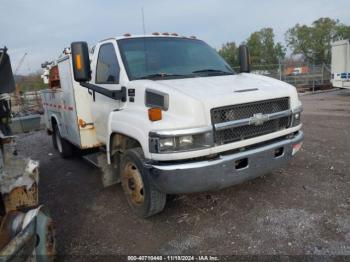  Salvage Chevrolet Cc4500