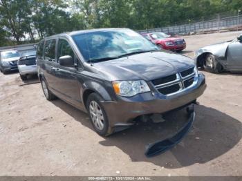  Salvage Dodge Grand Caravan