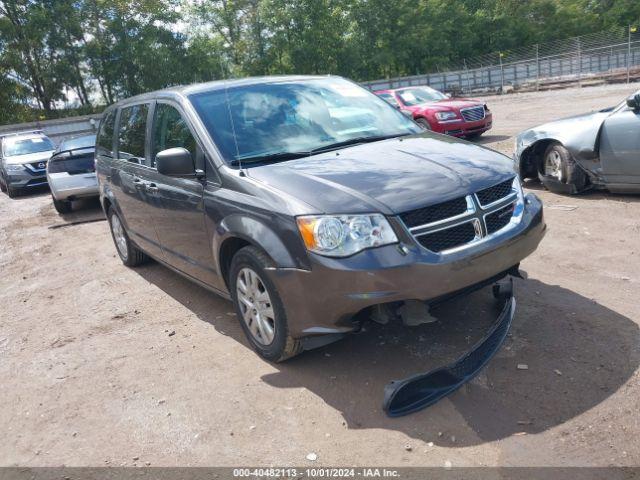  Salvage Dodge Grand Caravan