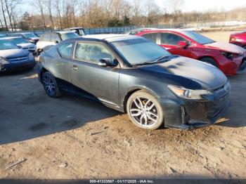  Salvage Scion TC