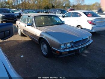  Salvage Jaguar Xj6