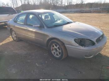  Salvage Ford Taurus