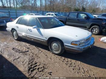  Salvage Buick Park Avenue