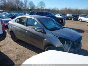  Salvage Mitsubishi Mirage