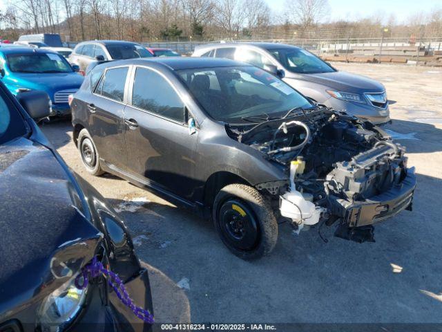  Salvage Mazda Mazdaspeed3