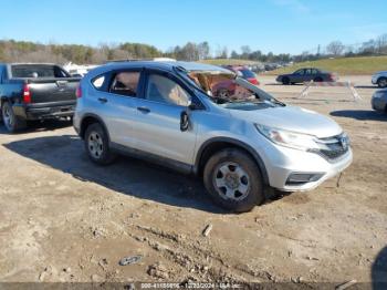  Salvage Honda CR-V