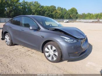  Salvage Tesla Model Y