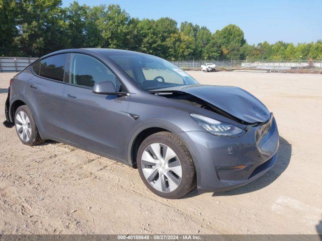  Salvage Tesla Model Y