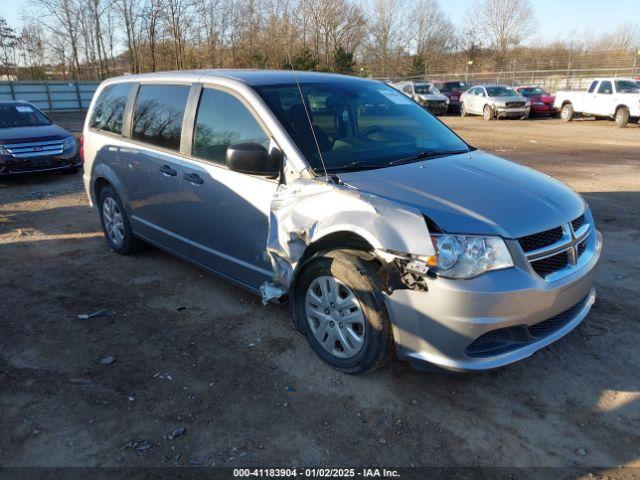  Salvage Dodge Grand Caravan