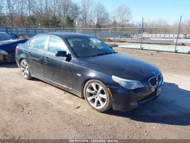  Salvage BMW 5 Series