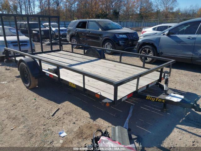  Salvage Big Tex Trailer Co I Other