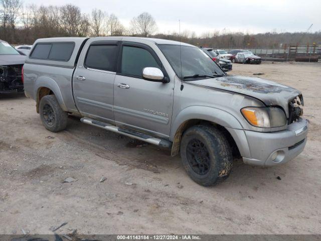  Salvage Toyota Tundra