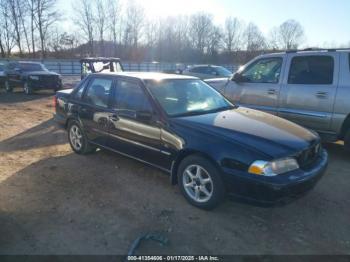  Salvage Volvo S70