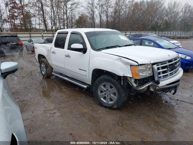  Salvage GMC Sierra 1500