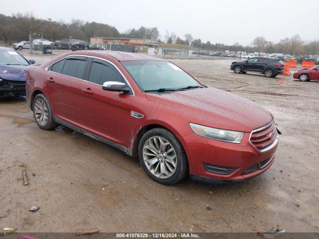  Salvage Ford Taurus