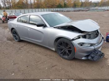  Salvage Dodge Charger