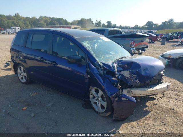  Salvage Mazda Mazda5