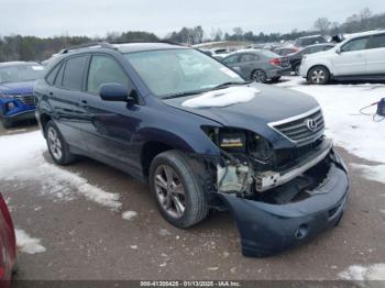  Salvage Lexus RX