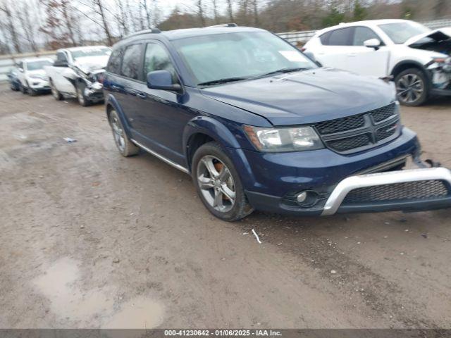  Salvage Dodge Journey