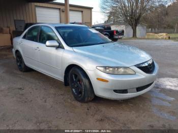  Salvage Mazda 6