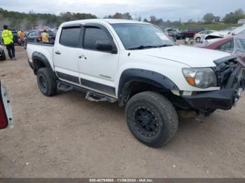  Salvage Toyota Tacoma