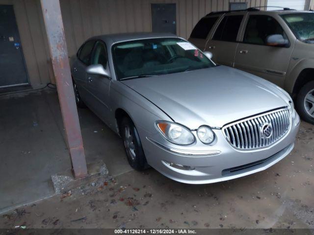  Salvage Buick LaCrosse